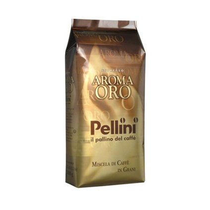 pellini aroma oro 1kg zrnkova kava original