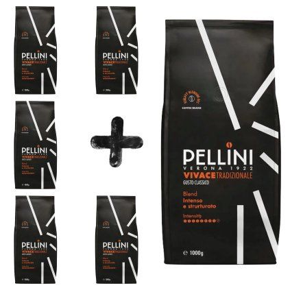 pellini vivace package