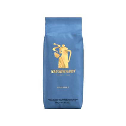 hausbrandt gourmet 1kg zrnkova kava original