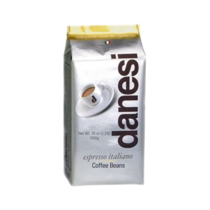 danesi gold quality zrnkova kava 1kg